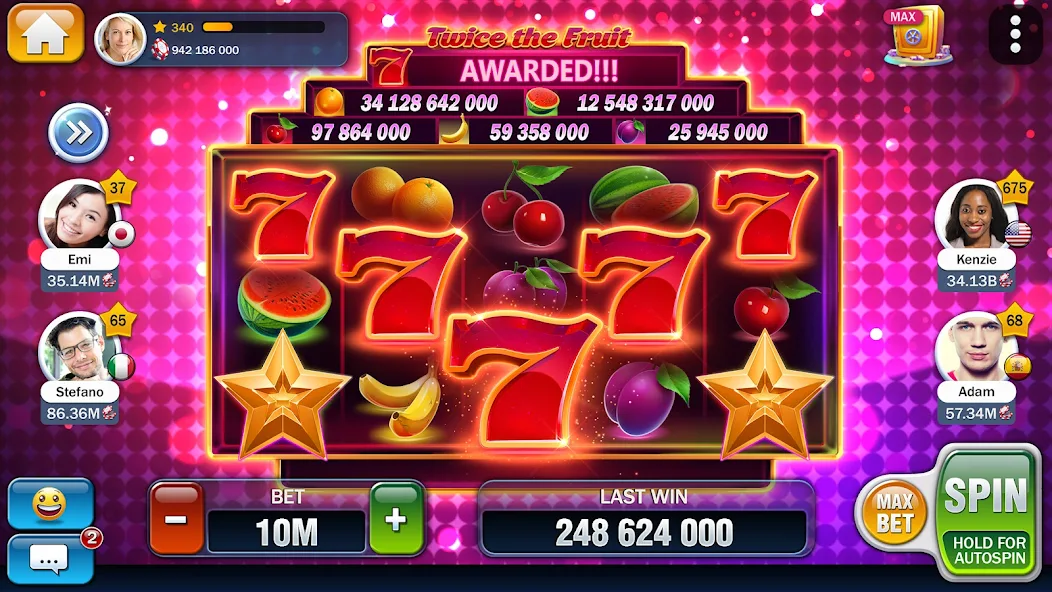 Rodadas Grátis nos Slots da 7bk bet