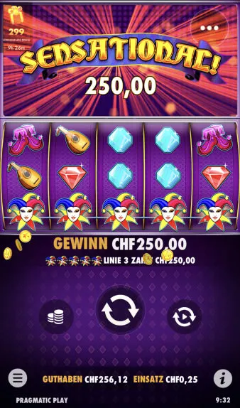 Joker's Jewels – Jogue Grátis